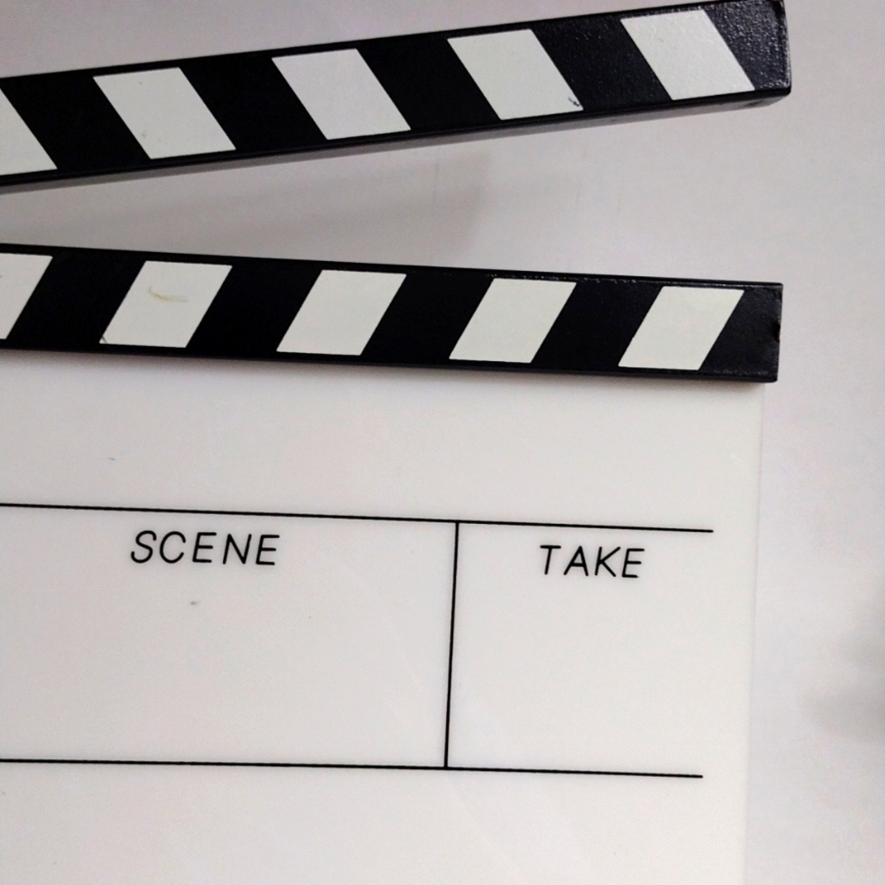 Clapperboard - Picture 3 of 6